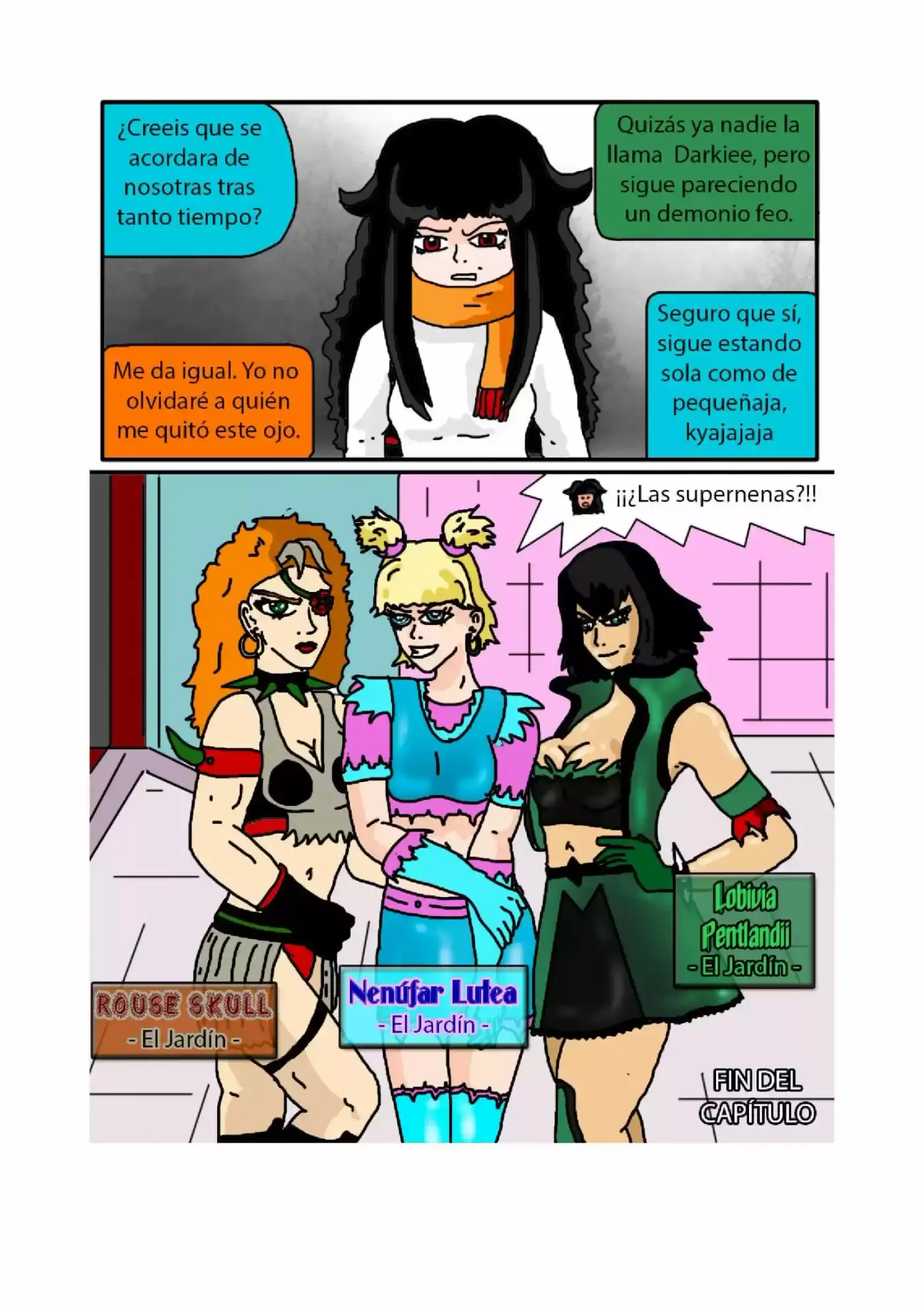 El Refugio - Capítulo 45 - Página 18 - LectorTMOo