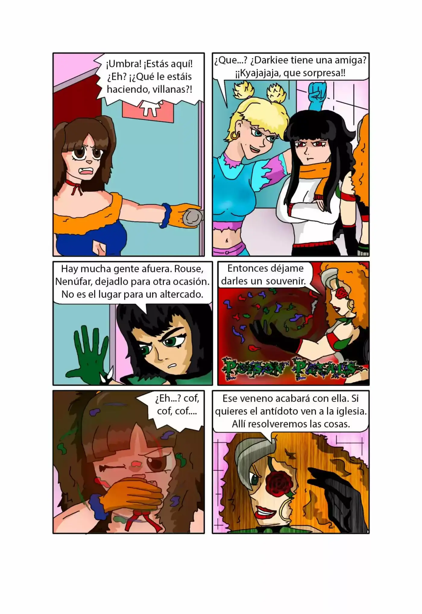 El Refugio - Capítulo 46 - Página 14 - LectorTMOo