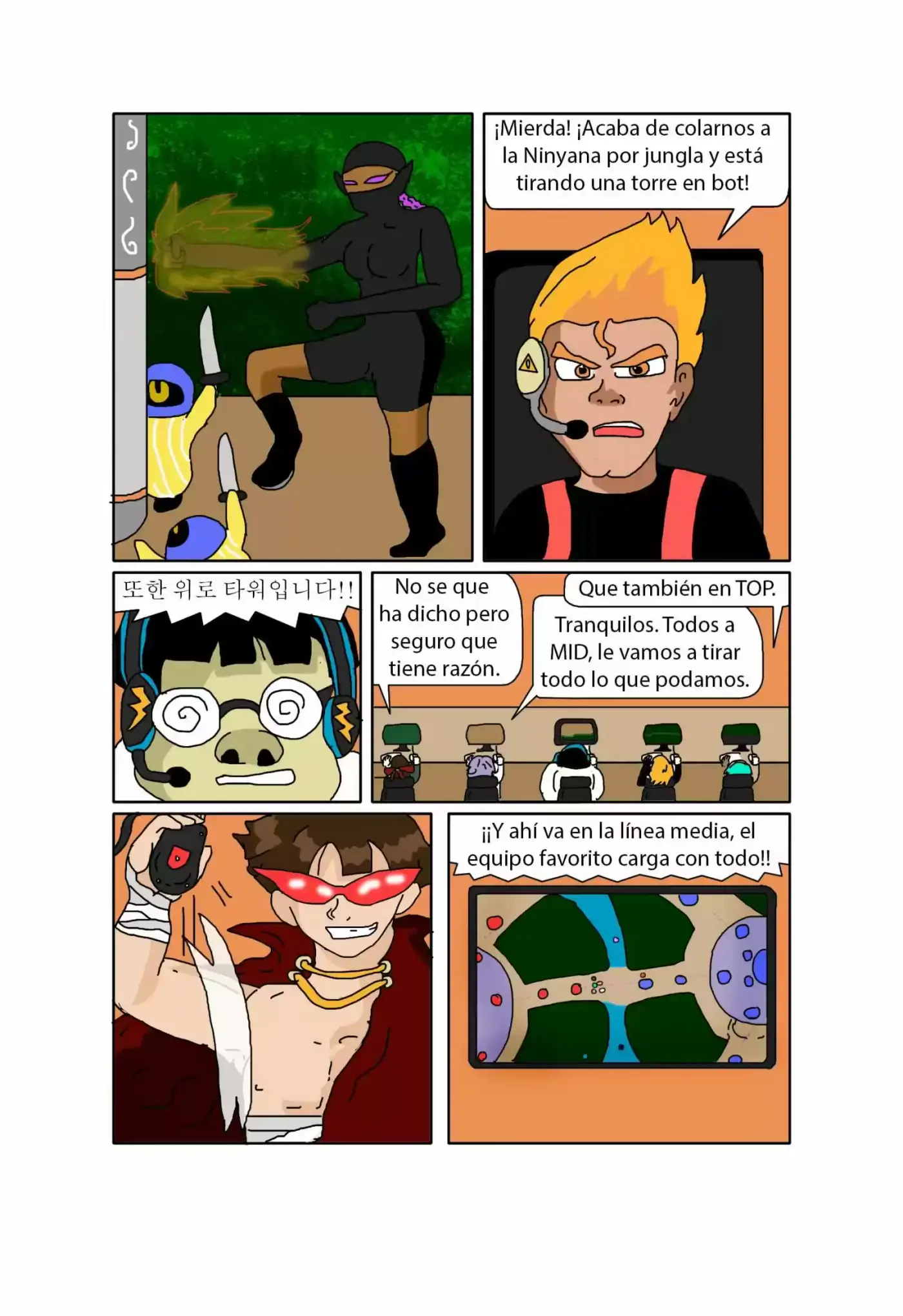 El Refugio - Capítulo 47 - Página 4 - LectorTMOo