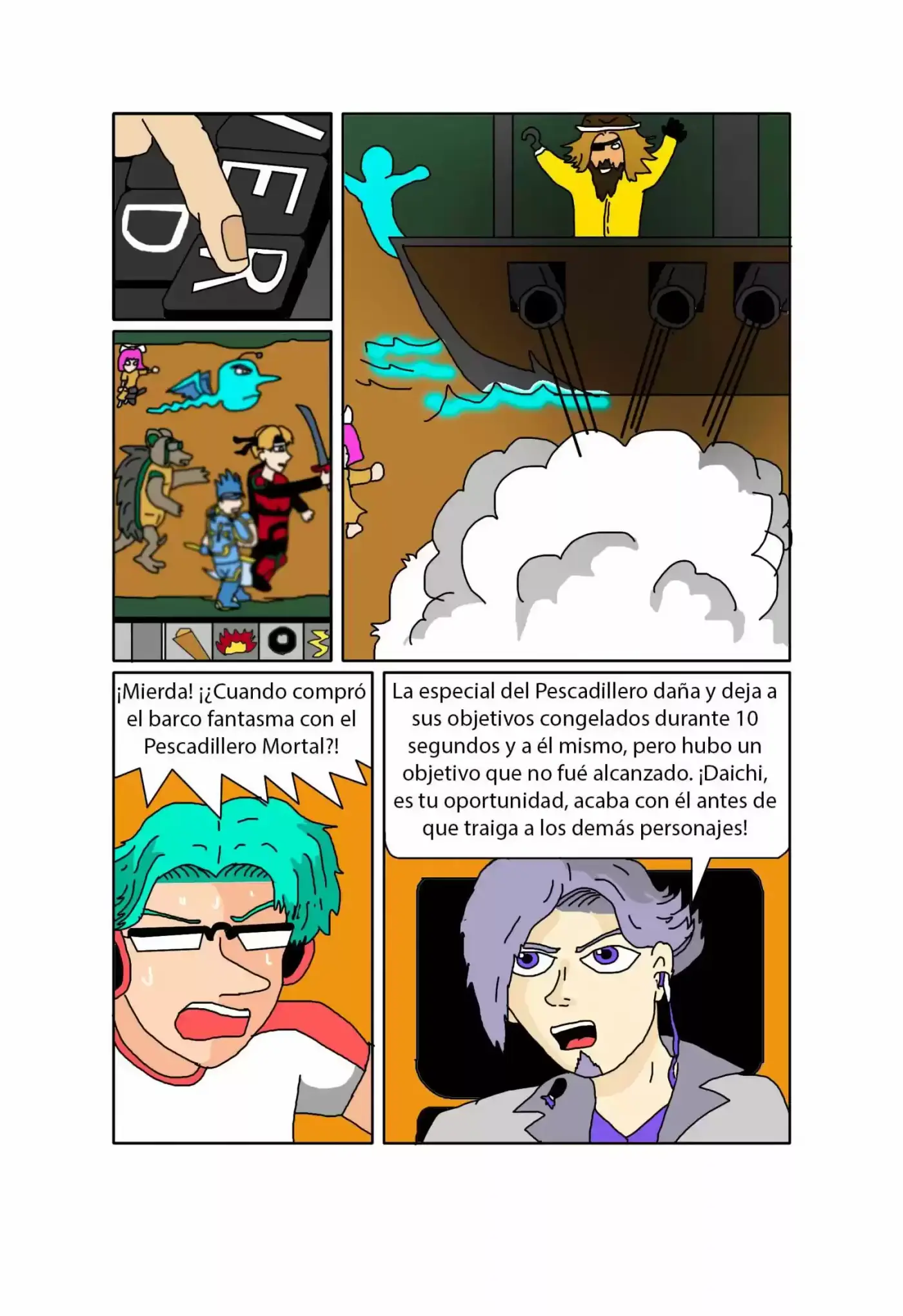 El Refugio - Capítulo 47 - Página 5 - LectorTMOo