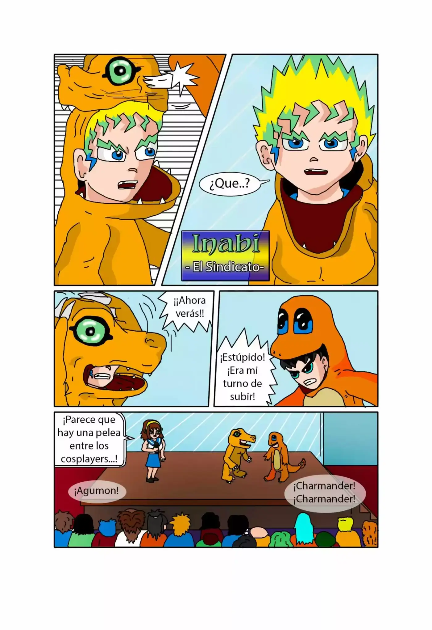 El Refugio - Capítulo 47 - Página 11 - LectorTMOo