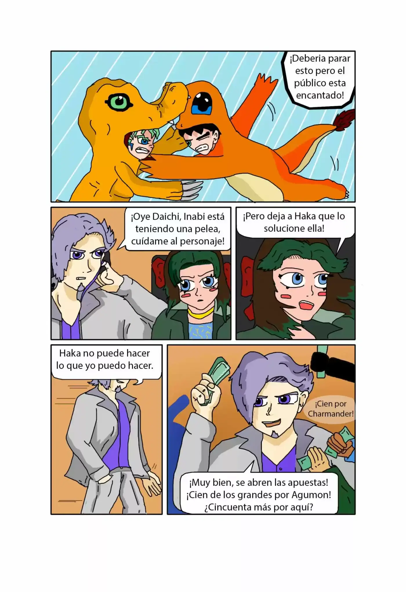 El Refugio - Capítulo 47 - Página 12 - LectorTMOo