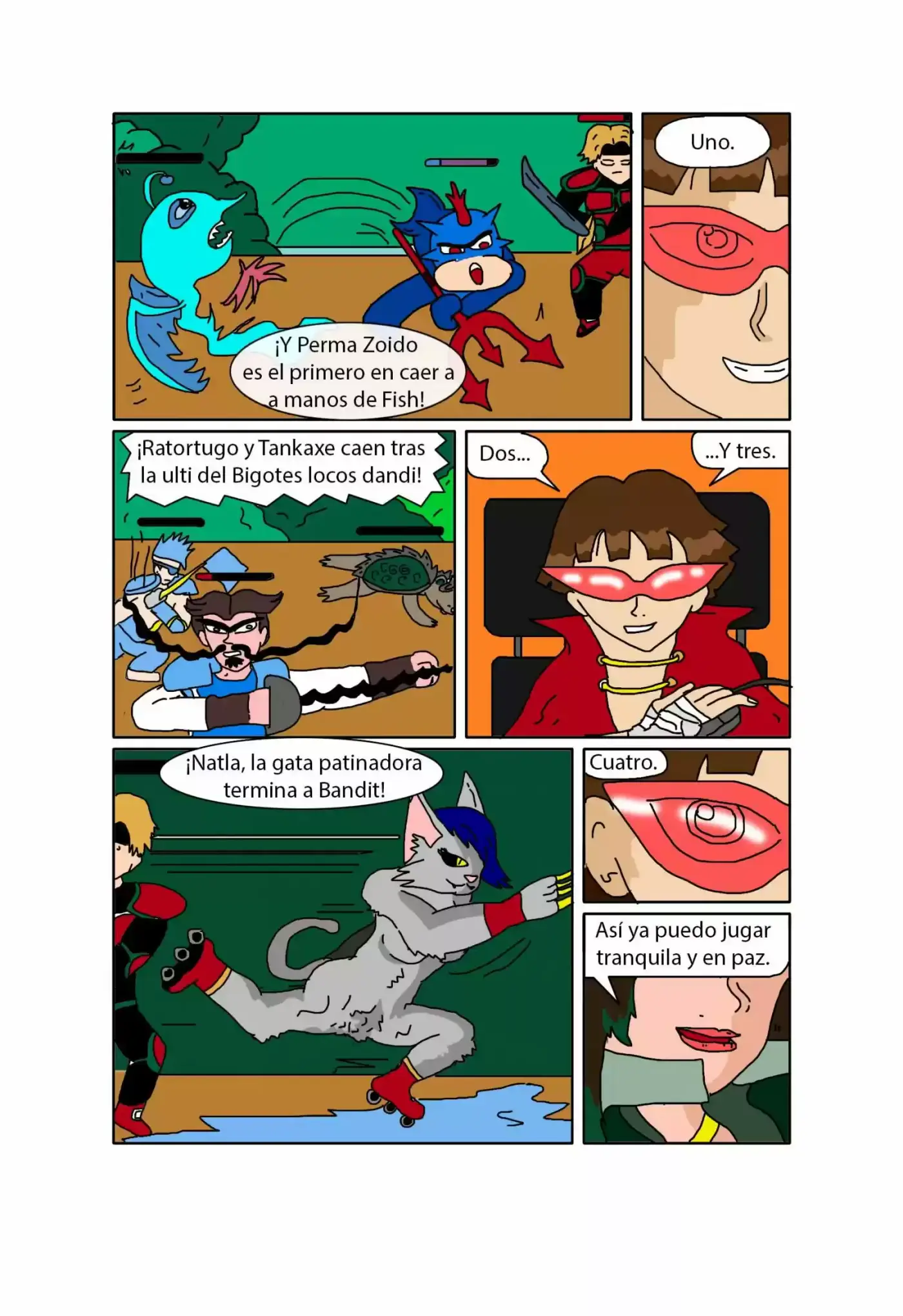 El Refugio - Capítulo 47 - Página 17 - LectorTMOo