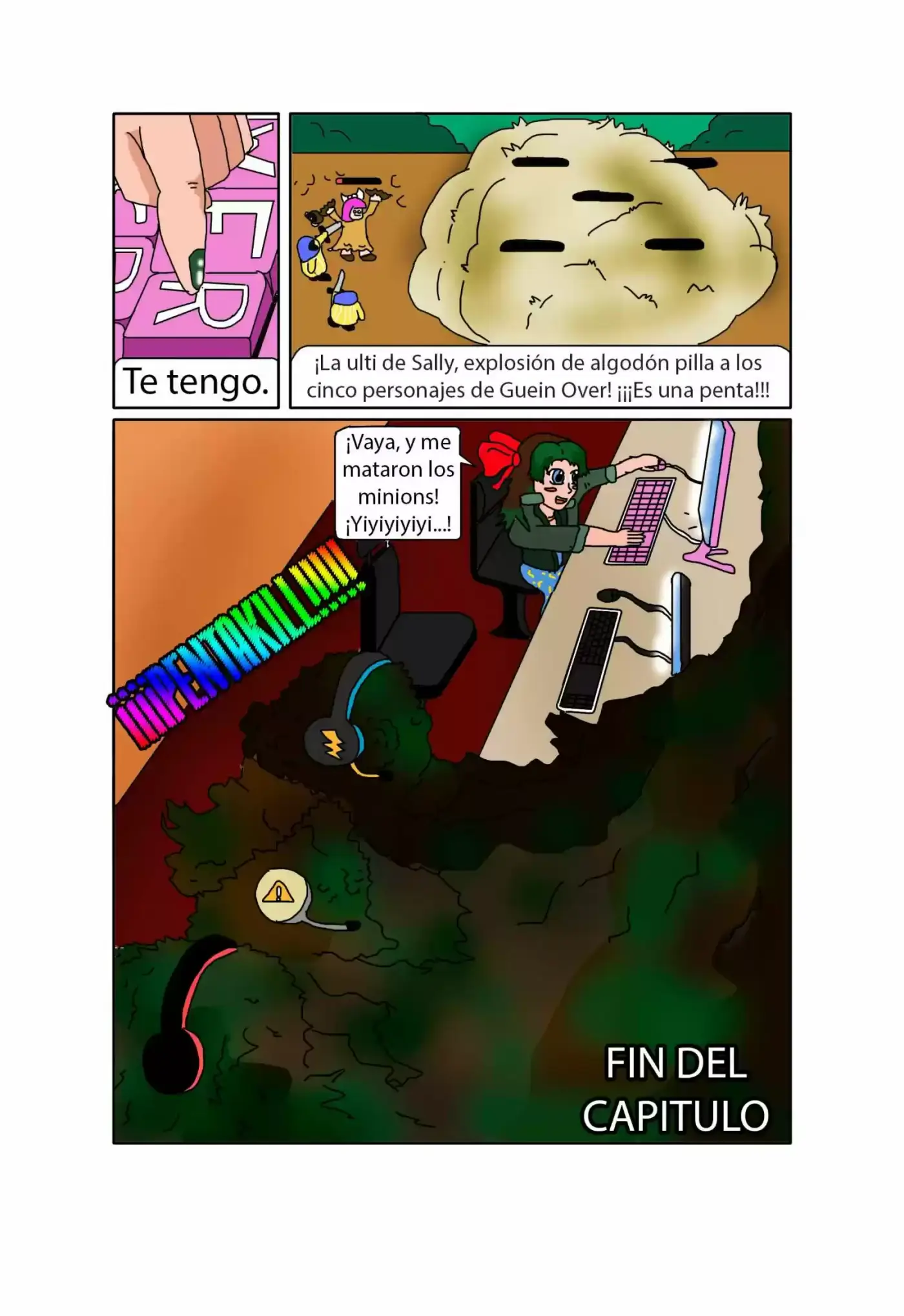 El Refugio - Capítulo 47 - Página 18 - LectorTMOo