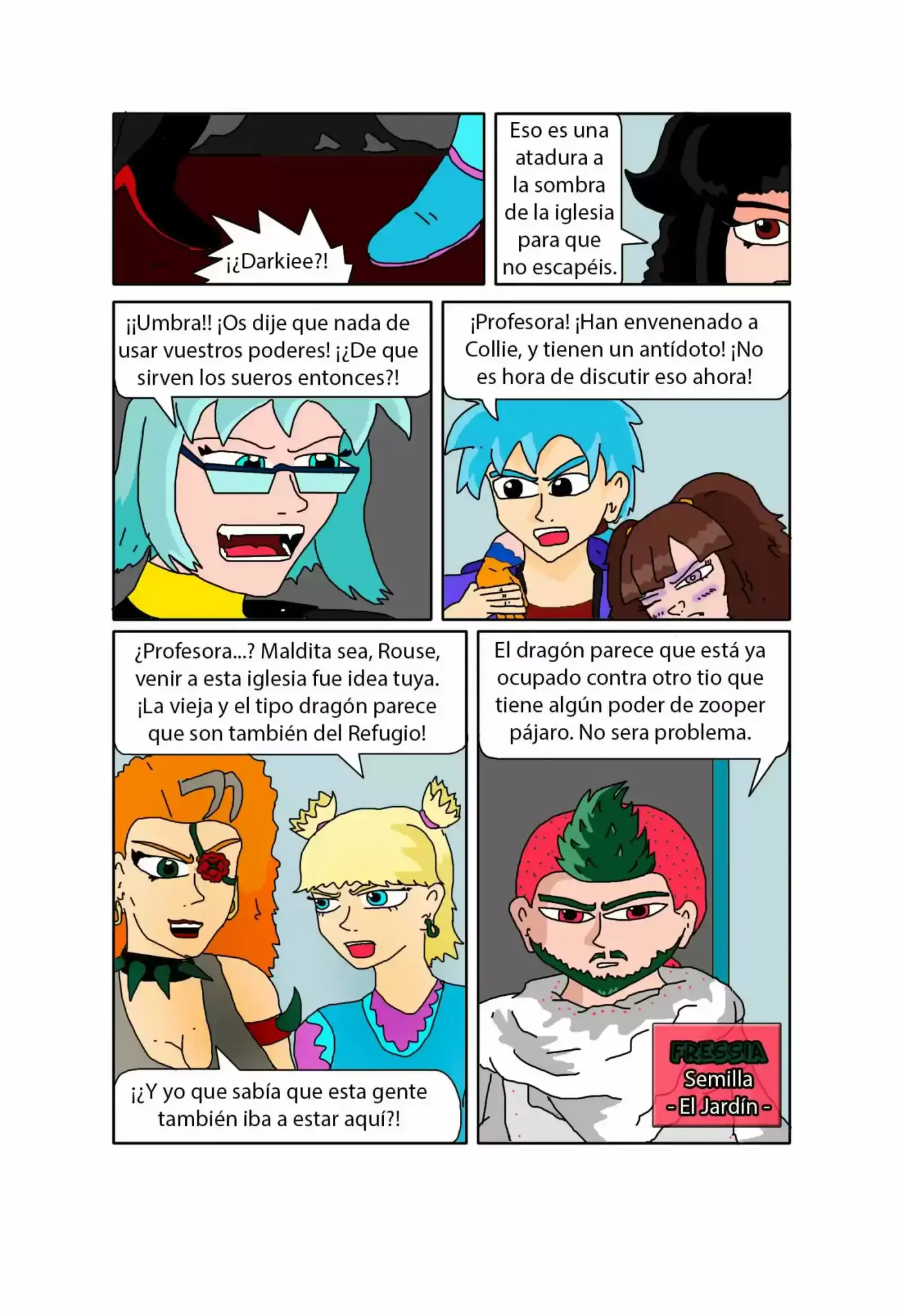 El Refugio - Capítulo 48 - Página 12 - LectorTMOo