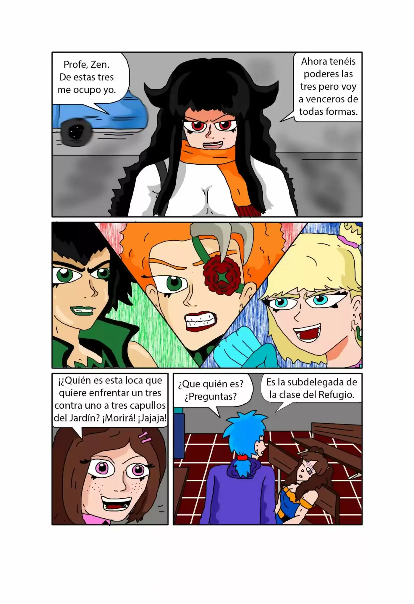 El Refugio - Capítulo 48 - Página 13 - LectorTMOo