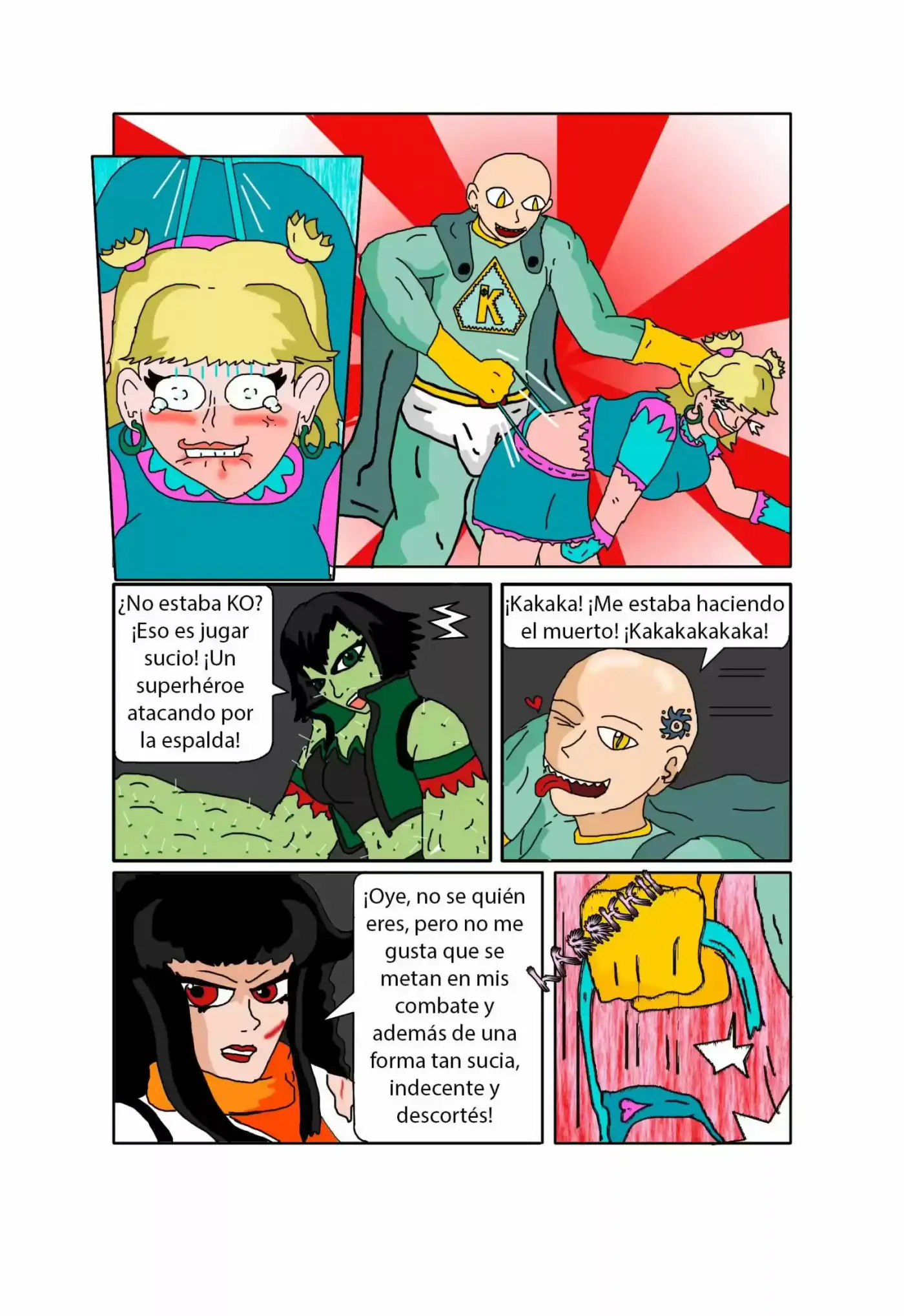 El Refugio - Capítulo 49 - Página 13 - LectorTMOo