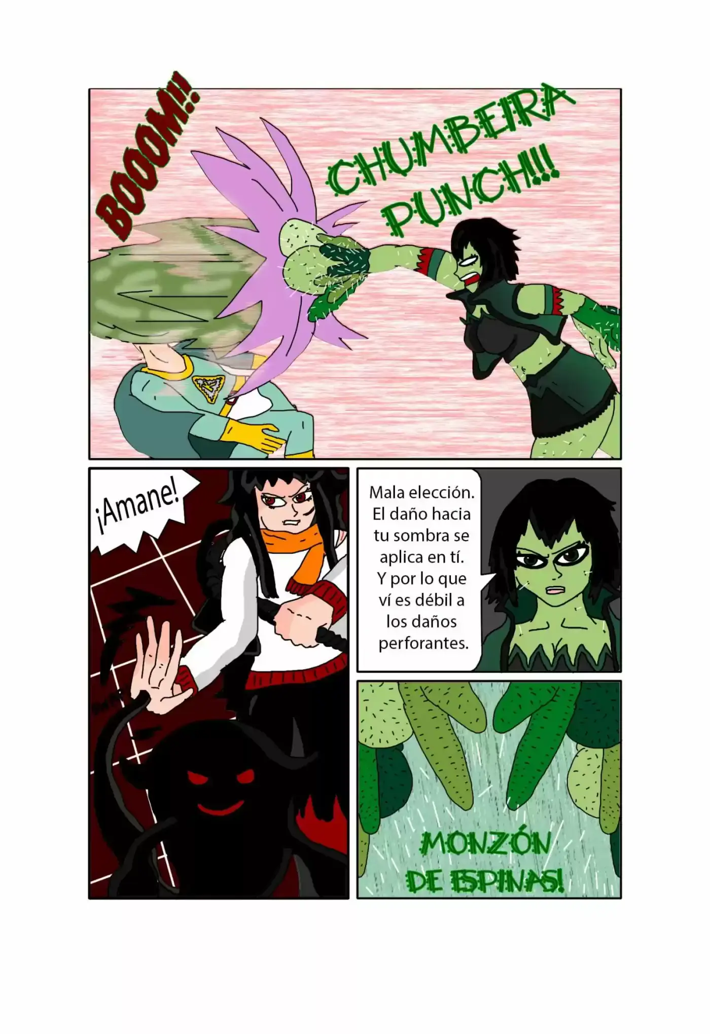 El Refugio - Capítulo 49 - Página 16 - LectorTMOo