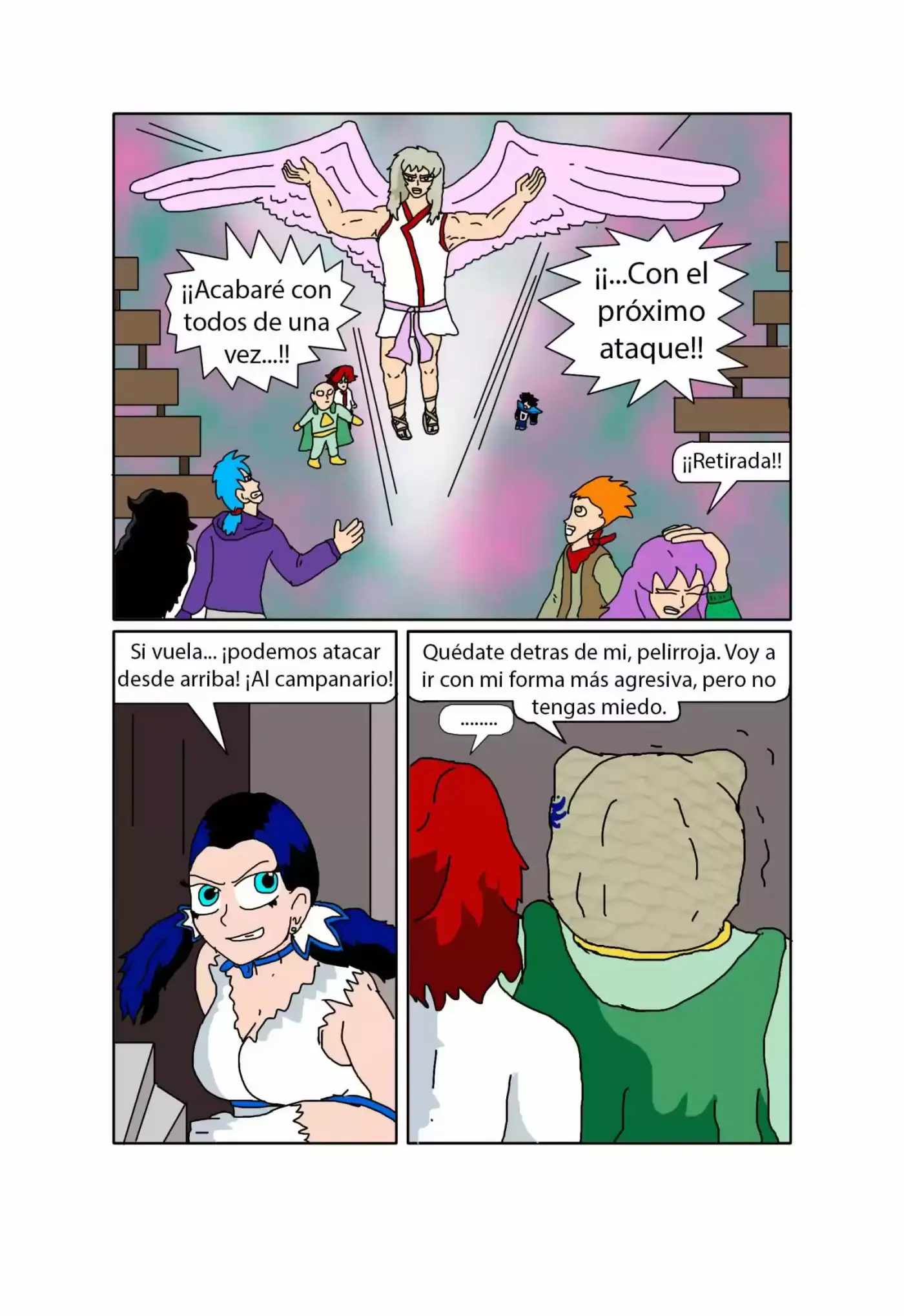 El Refugio - Capítulo 51 - Página 14 - LectorTMOo