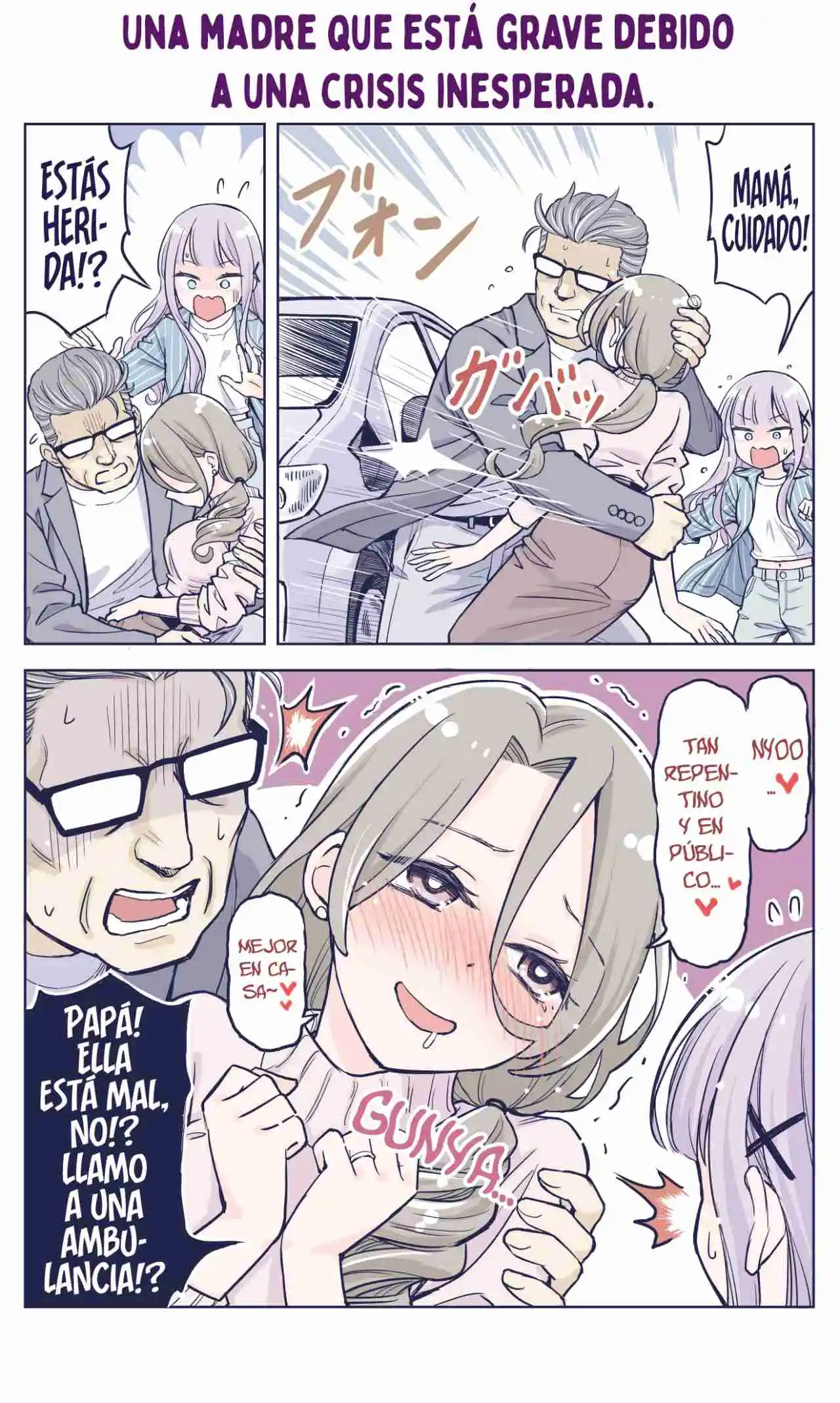 El Regaño Que Nunca Quisieras Recibir De Tus Padres - Capítulo 17 - Página 2 - LectorTMOo