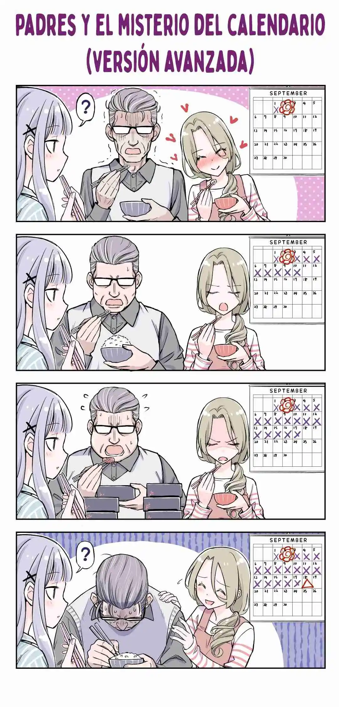 El Regaño Que Nunca Quisieras Recibir De Tus Padres - Capítulo 22 - Página 2 - LectorTMOo