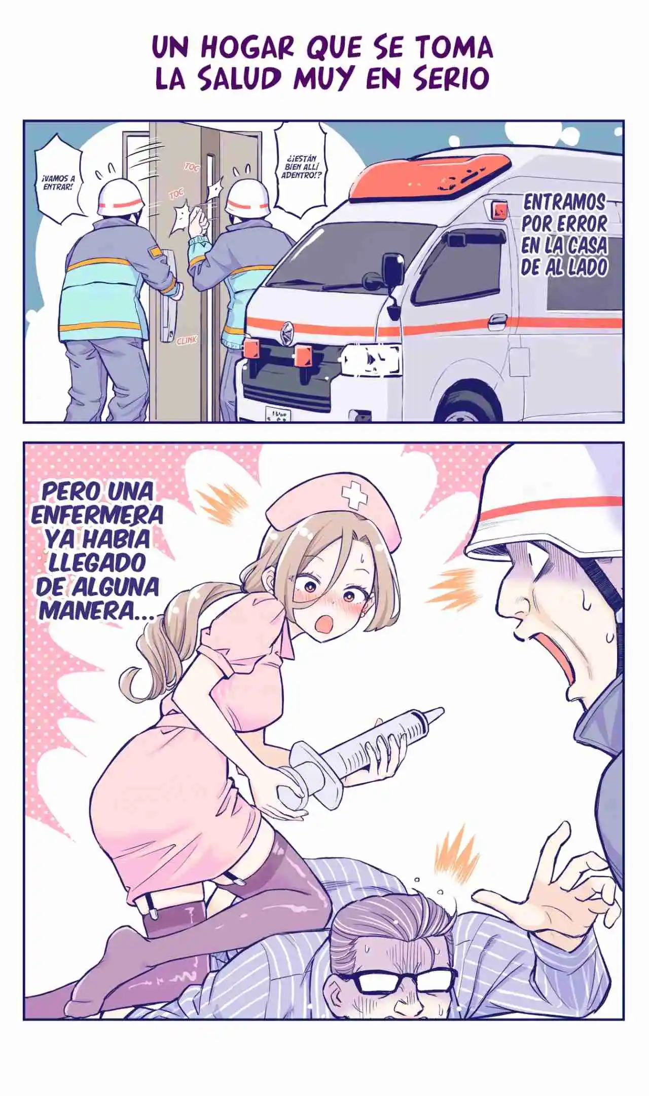 El Regaño Que Nunca Quisieras Recibir De Tus Padres - Capítulo 37 - Página 2 - LectorTMOo