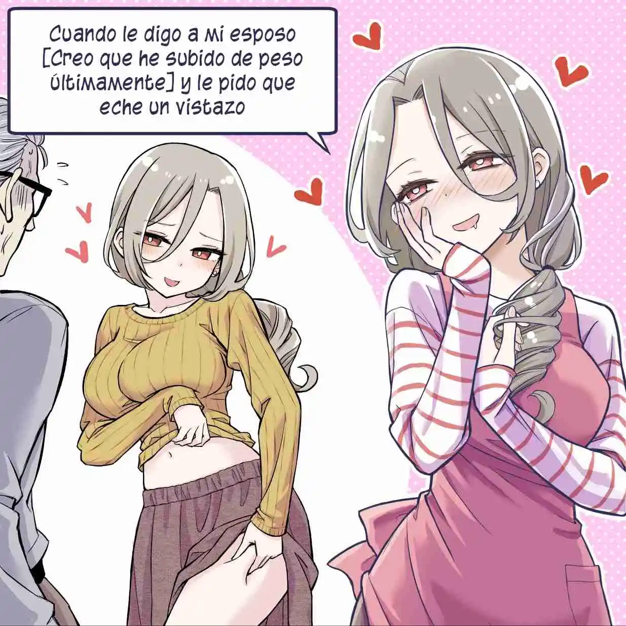El Regaño Que Nunca Quisieras Recibir De Tus Padres - Capítulo 43.10 - Página 3 - LectorTMOo