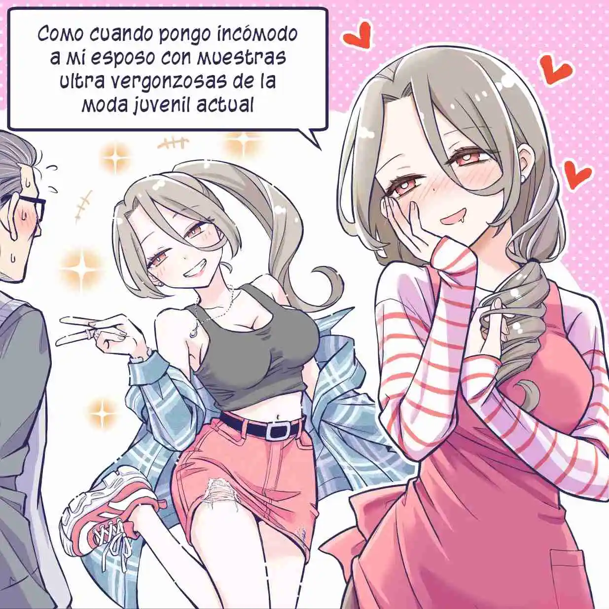 El Regaño Que Nunca Quisieras Recibir De Tus Padres - Capítulo 46.10 - Página 3 - LectorTMOo