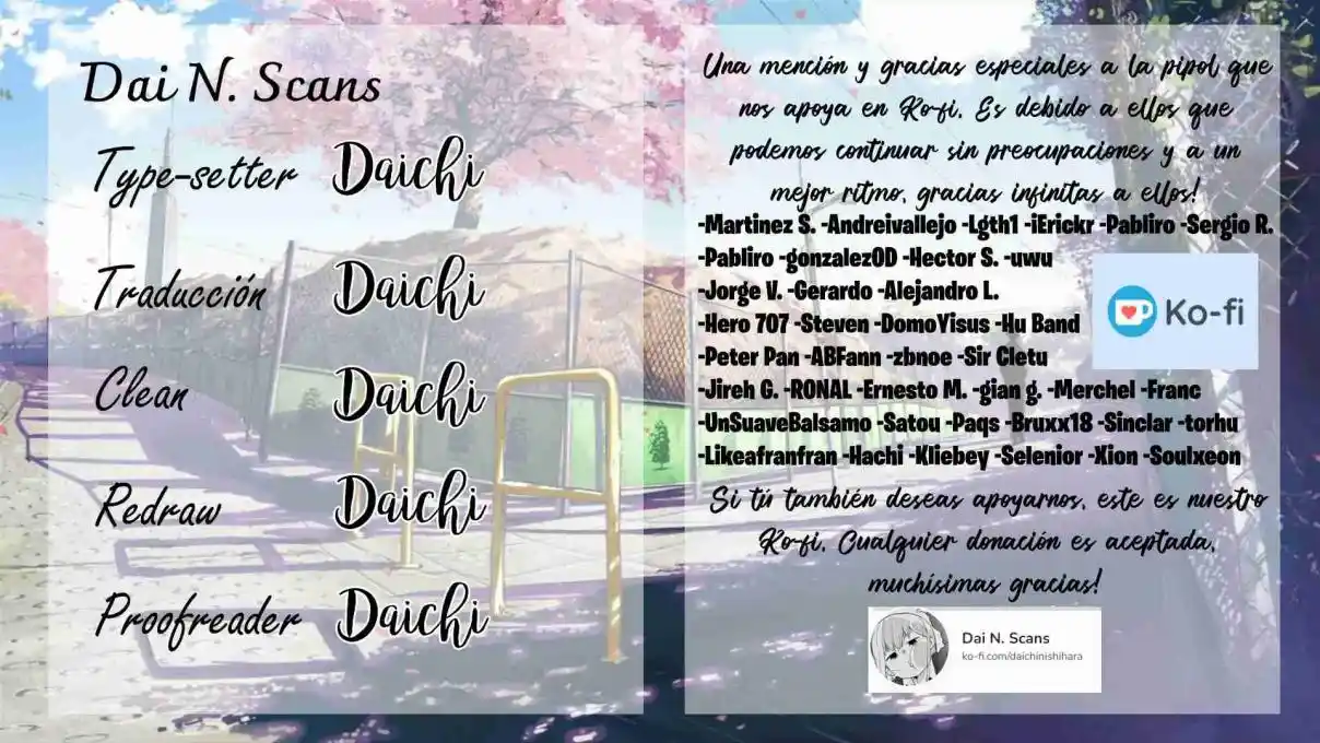 El Regaño Que Nunca Quisieras Recibir De Tus Padres - Capítulo 8 - Página 1 - LectorTMOo