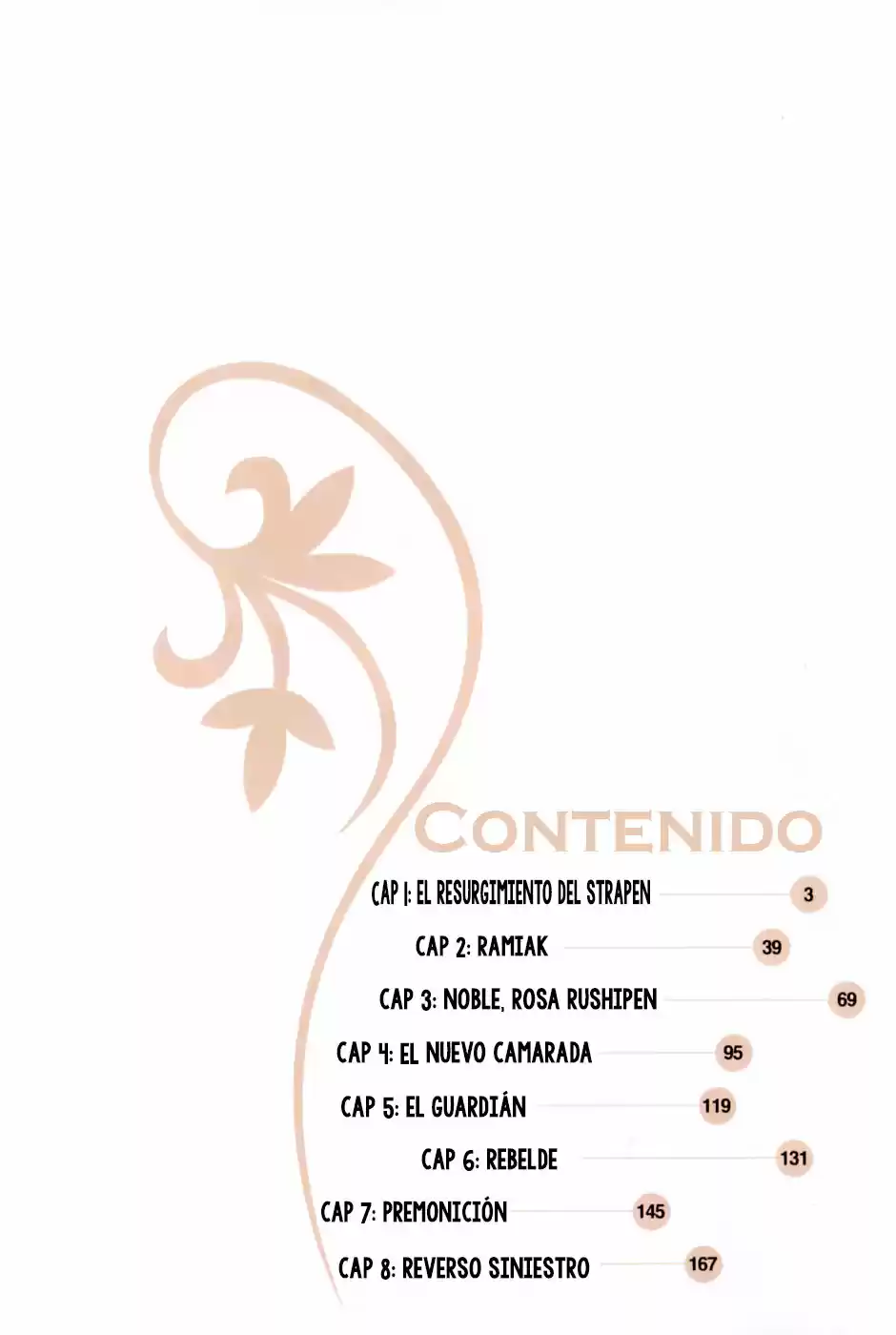 El Registro De La Guerra En Crodia - Capítulo 1 - Página 3 - LectorTMOo