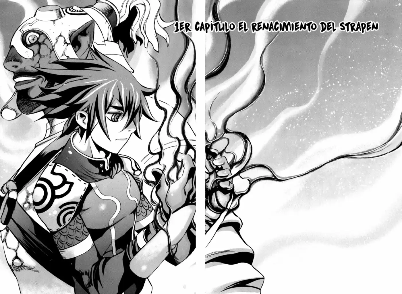 El Registro De La Guerra En Crodia - Capítulo 1 - Página 11 - LectorTMOo