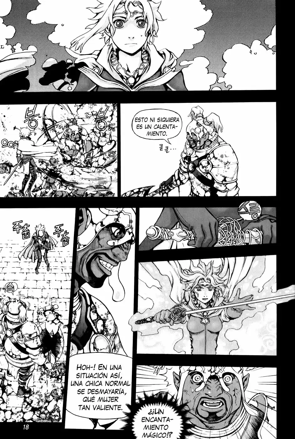 El Registro De La Guerra En Crodia - Capítulo 1 - Página 18 - LectorTMOo