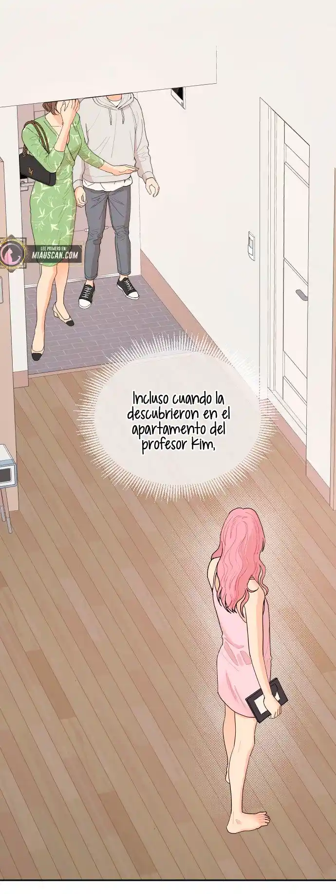 El Regreso De Baram - Capítulo 1 - Página 12 - LectorTMOo
