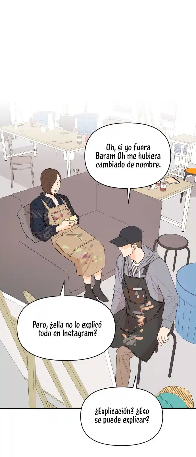 El Regreso De Baram - Capítulo 1 - Página 18 - LectorTMOo