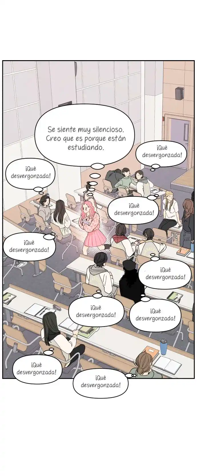 El Regreso De Baram - Capítulo 1 - Página 41 - LectorTMOo