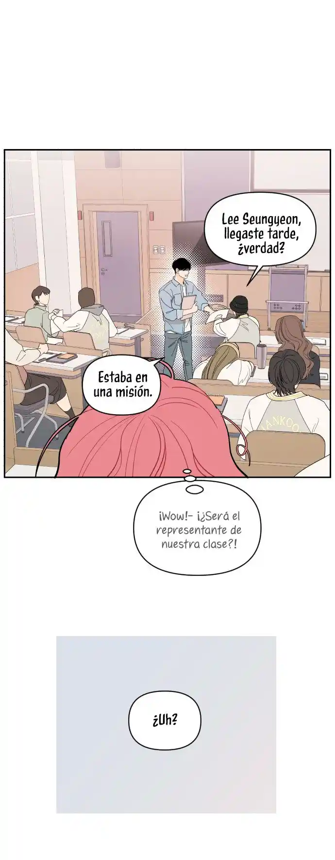 El Regreso De Baram - Capítulo 1 - Página 54 - LectorTMOo
