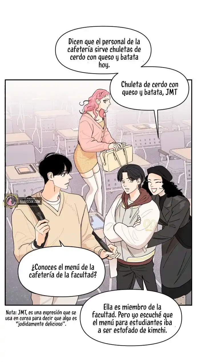 El Regreso De Baram - Capítulo 2 - Página 8 - LectorTMOo