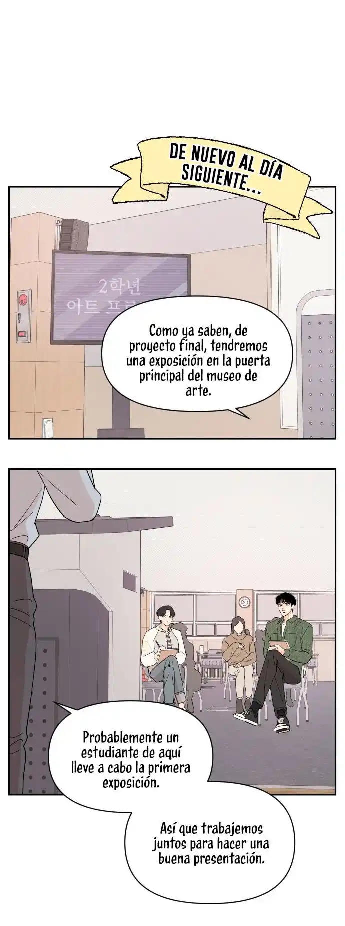 El Regreso De Baram - Capítulo 2 - Página 14 - LectorTMOo