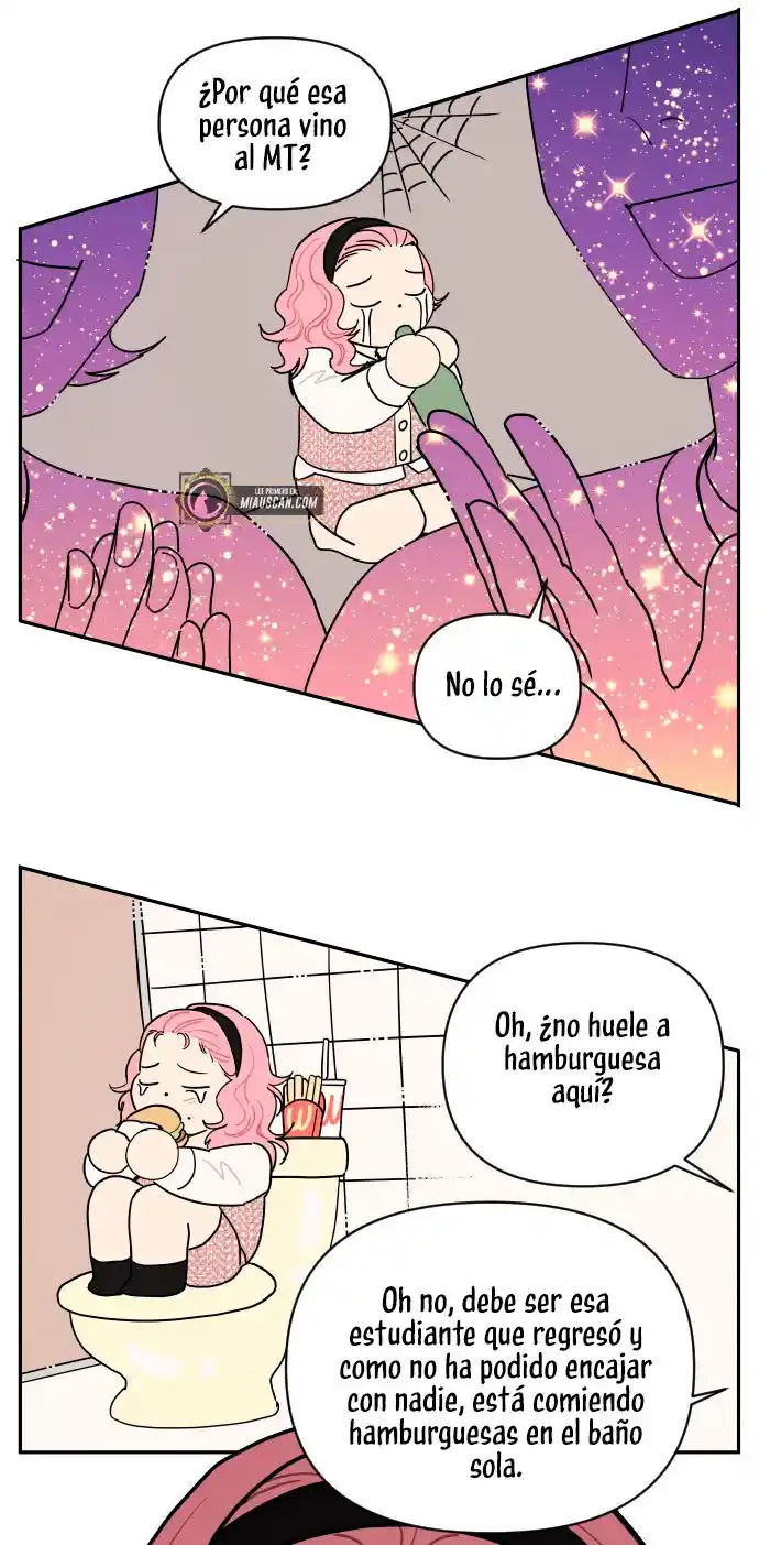 El Regreso De Baram - Capítulo 2 - Página 20 - LectorTMOo