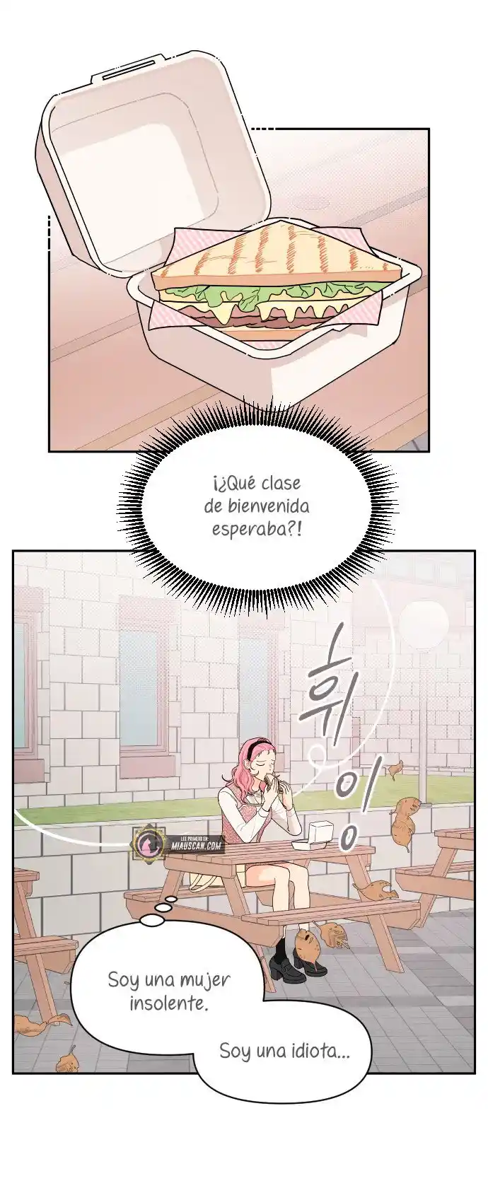 El Regreso De Baram - Capítulo 2 - Página 22 - LectorTMOo