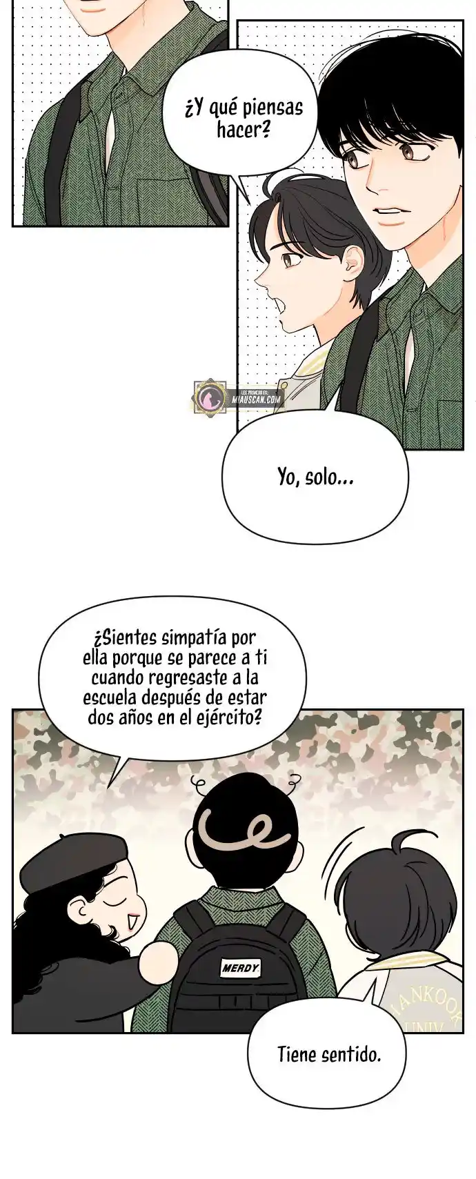 El Regreso De Baram - Capítulo 2 - Página 25 - LectorTMOo
