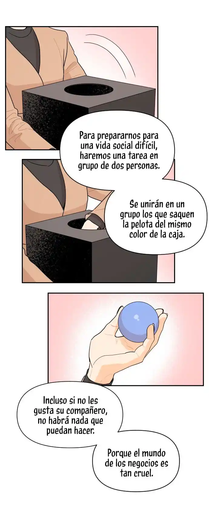 El Regreso De Baram - Capítulo 2 - Página 29 - LectorTMOo
