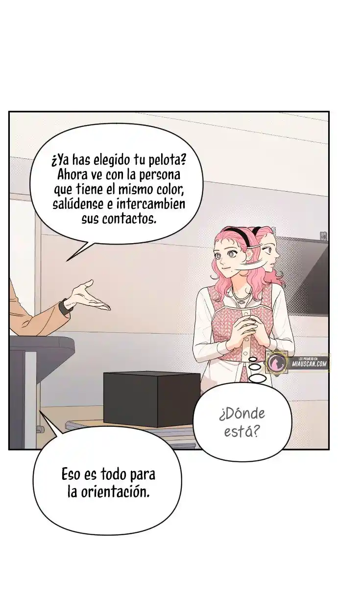 El Regreso De Baram - Capítulo 2 - Página 34 - LectorTMOo