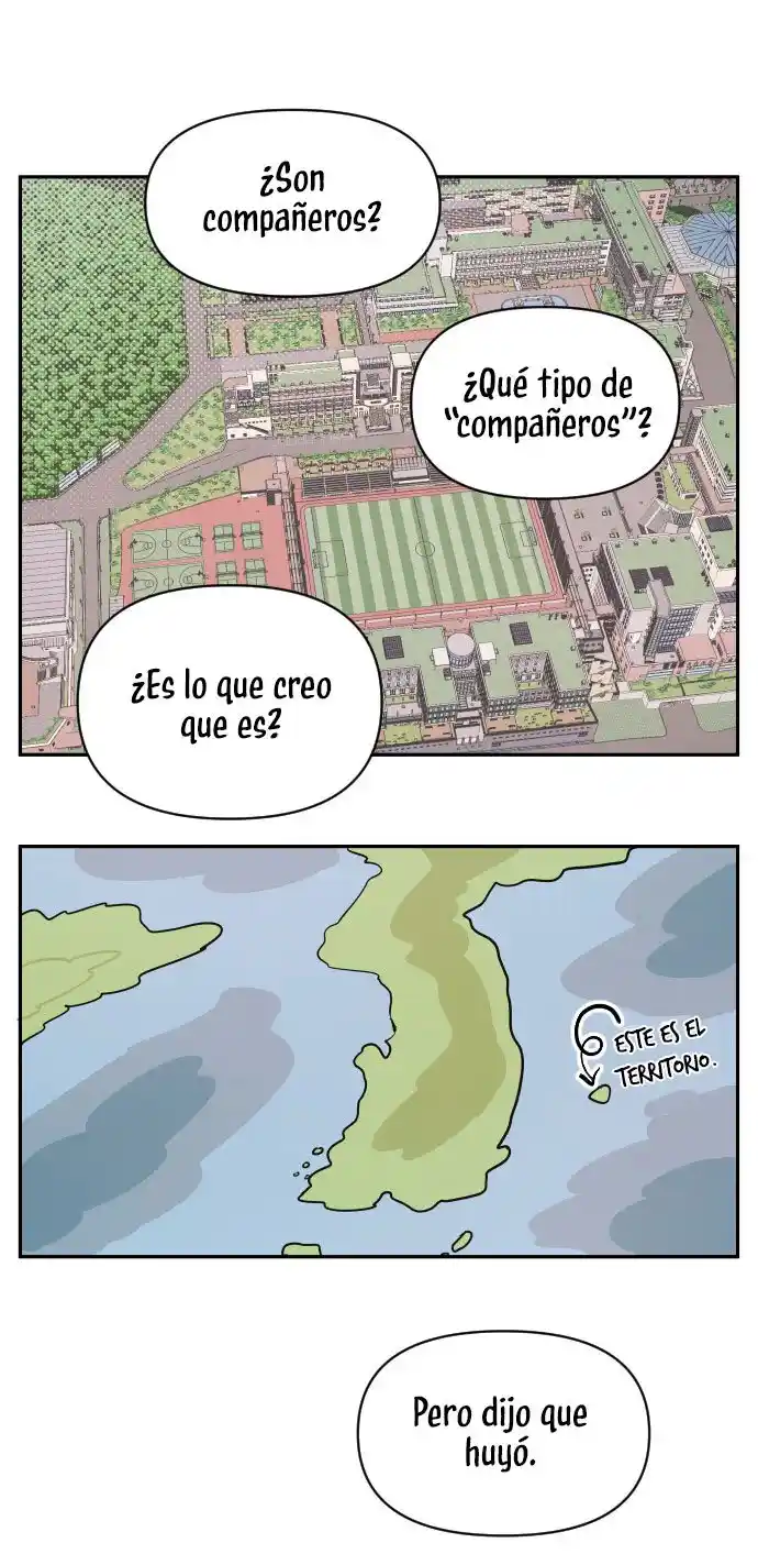 El Regreso De Baram - Capítulo 2 - Página 55 - LectorTMOo