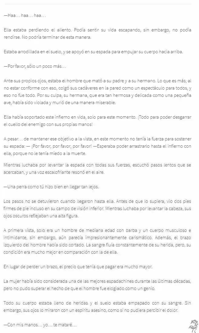 El Regreso De La Dama Malvada (Novela) - Capítulo 1 - Página 2 - LectorTMOo
