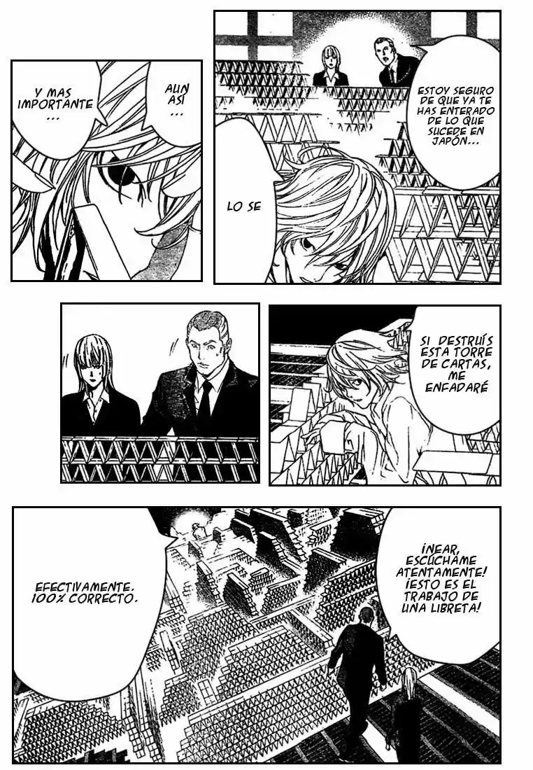 El Regreso De La Death Note- - Capítulo  - Página 12 - LectorTMOo