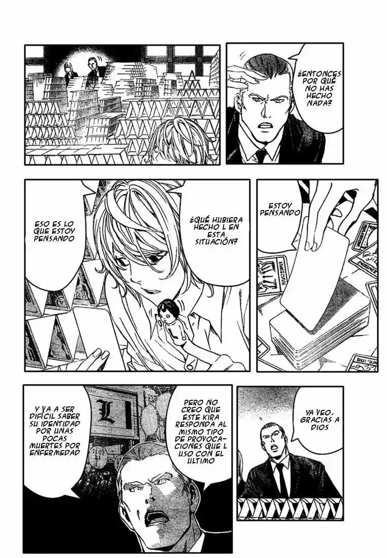 El Regreso De La Death Note- - Capítulo  - Página 13 - LectorTMOo