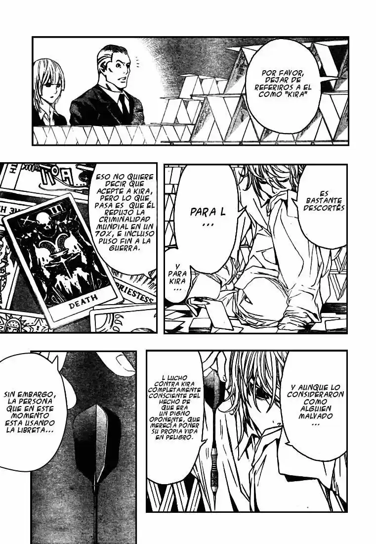 El Regreso De La Death Note- - Capítulo  - Página 14 - LectorTMOo