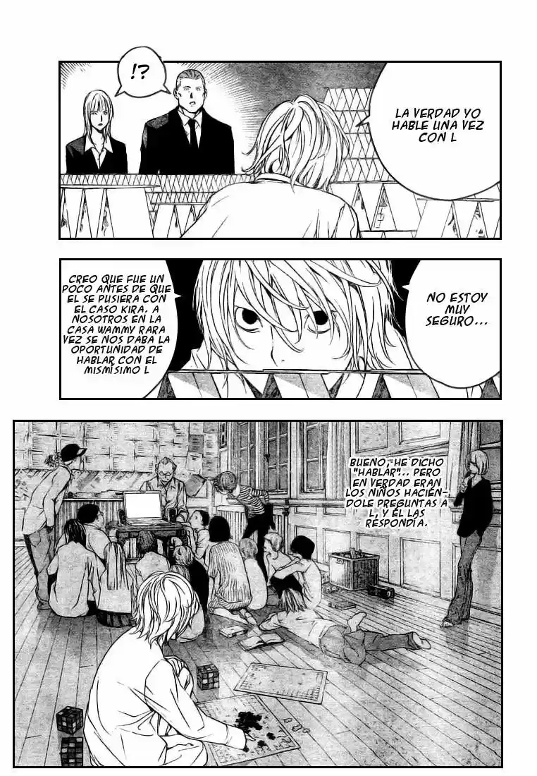 El Regreso De La Death Note- - Capítulo  - Página 18 - LectorTMOo
