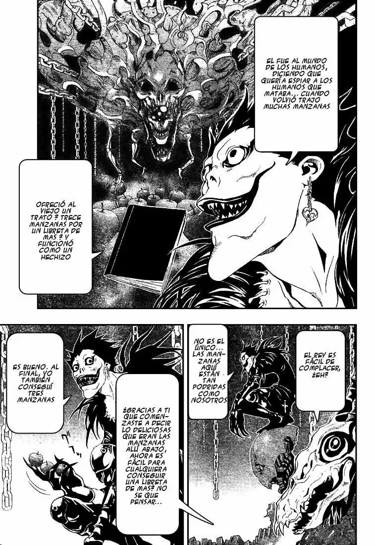 El Regreso De La Death Note- - Capítulo  - Página 26 - LectorTMOo