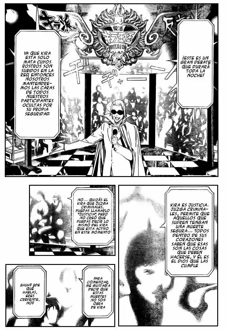 El Regreso De La Death Note- - Capítulo  - Página 28 - LectorTMOo