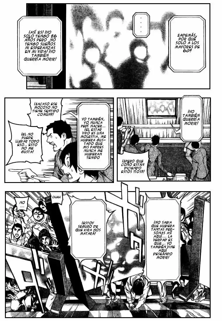 El Regreso De La Death Note- - Capítulo  - Página 30 - LectorTMOo