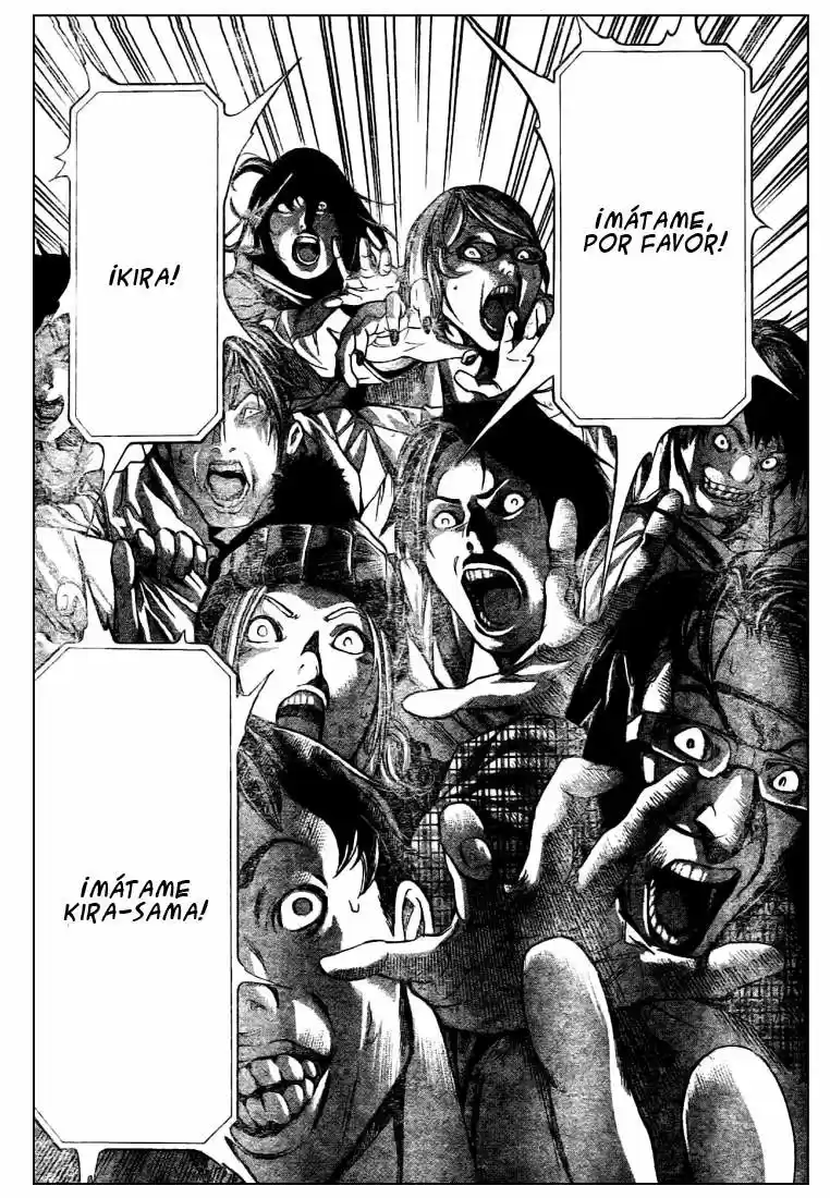 El Regreso De La Death Note- - Capítulo  - Página 31 - LectorTMOo