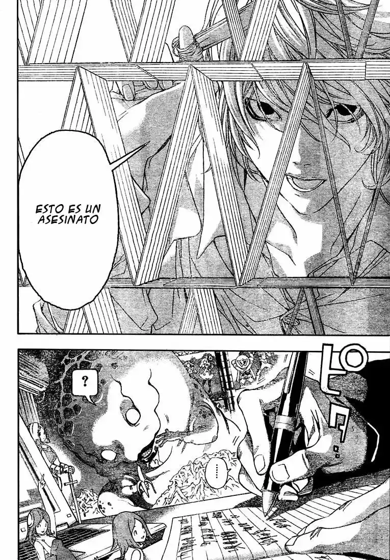 El Regreso De La Death Note- - Capítulo  - Página 41 - LectorTMOo
