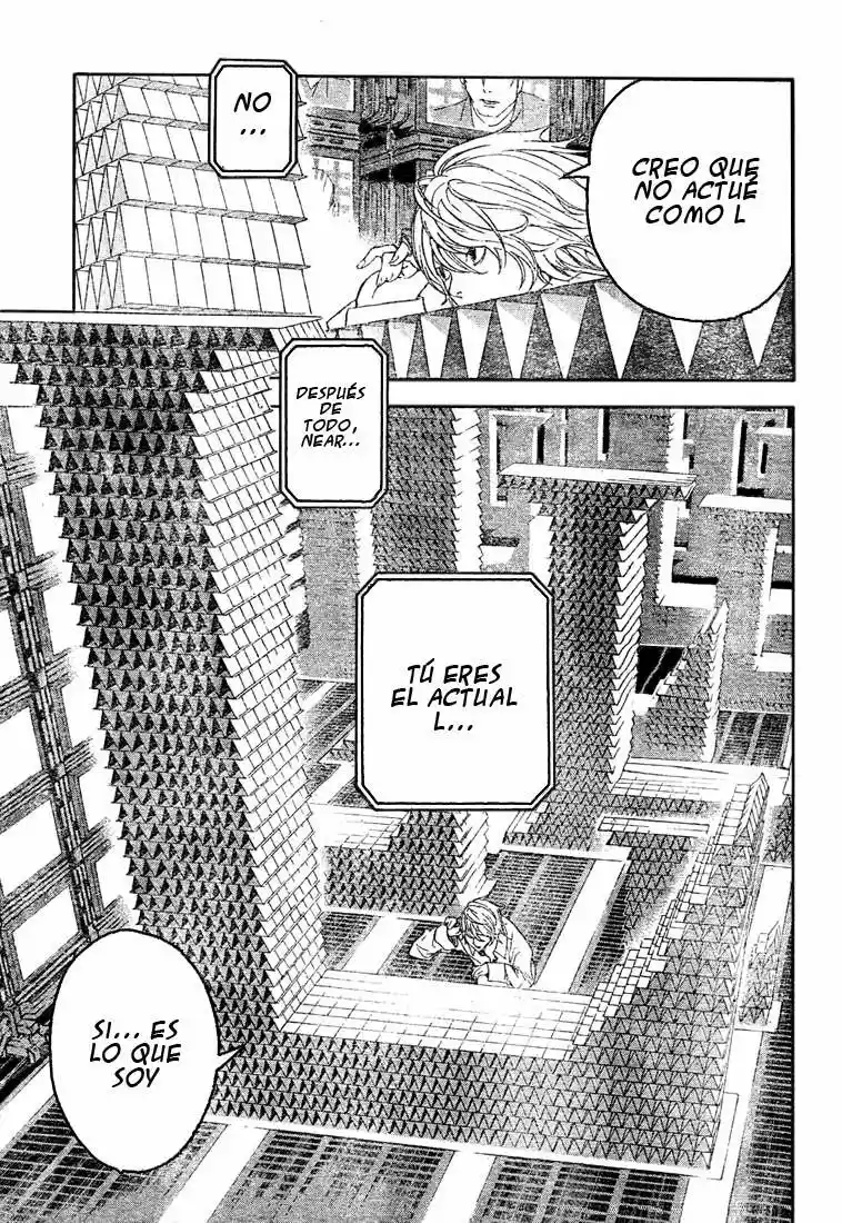 El Regreso De La Death Note- - Capítulo  - Página 42 - LectorTMOo