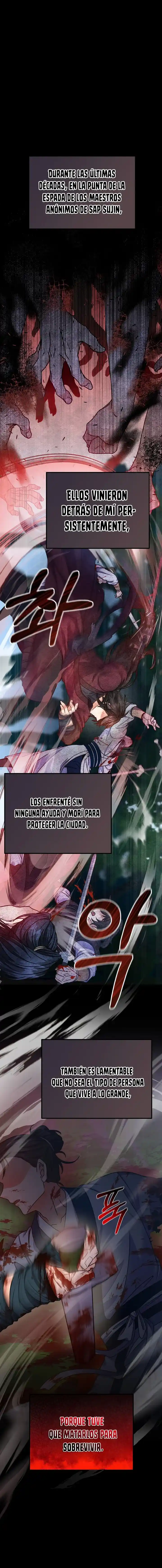El Regreso De La Espada Perforadora - Capítulo 1 - Página 5 - LectorTMOo