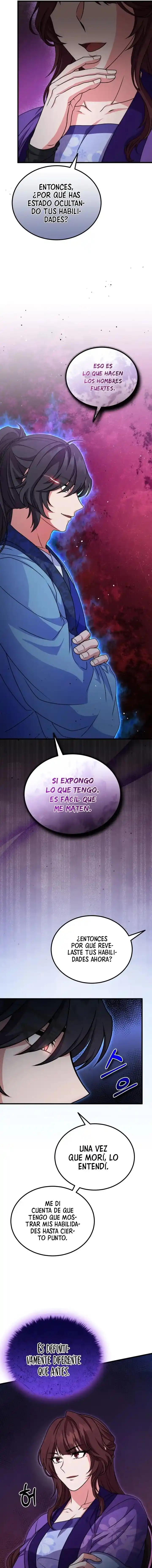 El Regreso De La Espada Perforadora - Capítulo 11 - Página 9 - LectorTMOo