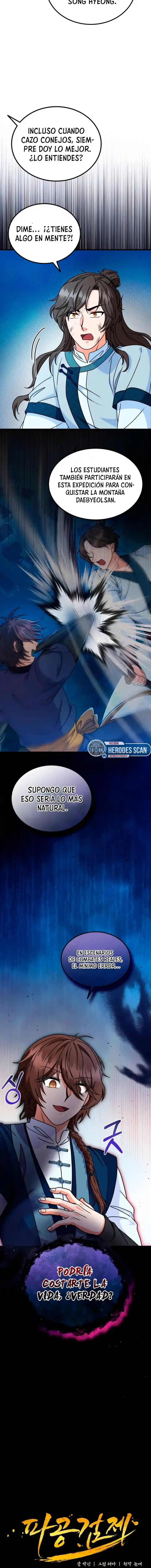 El Regreso De La Espada Perforadora - Capítulo 13 - Página 8 - LectorTMOo