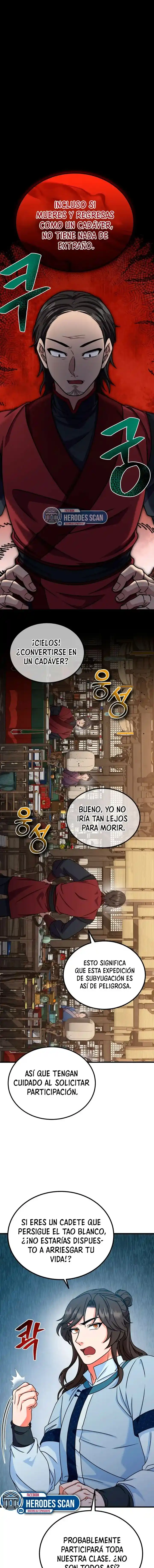 El Regreso De La Espada Perforadora - Capítulo 13 - Página 9 - LectorTMOo