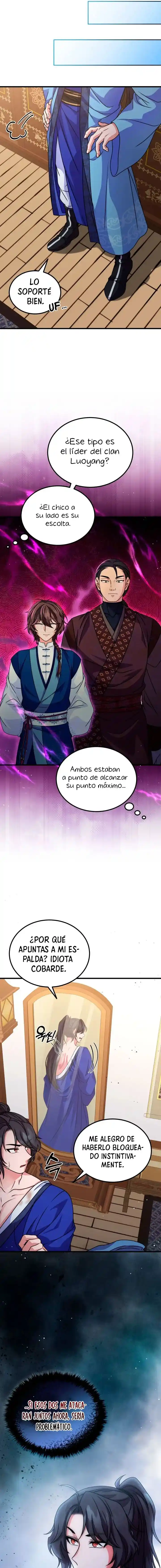 El Regreso De La Espada Perforadora - Capítulo 13 - Página 17 - LectorTMOo